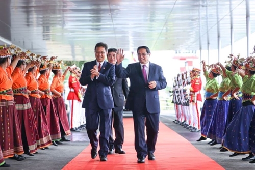 Việt Nam-Indonesia sớm đưa thương mại song phương vượt 15 tỷ USD
